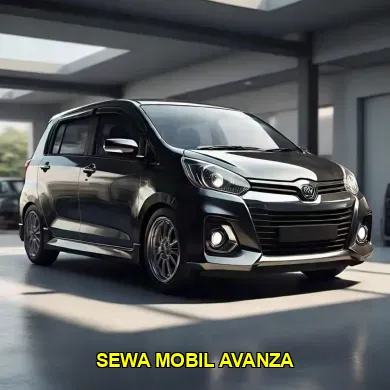 sewa mobil avanza